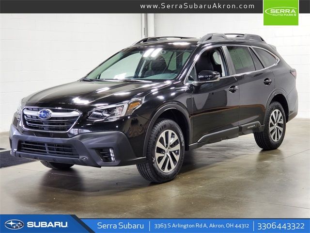 2020 Subaru Outback Premium