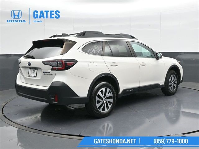 2020 Subaru Outback Premium