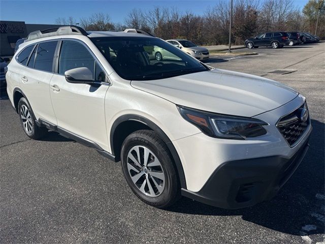 2020 Subaru Outback Premium