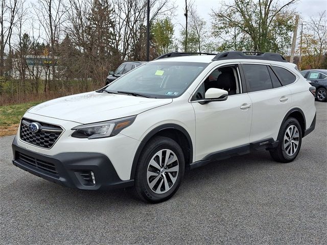 2020 Subaru Outback Premium