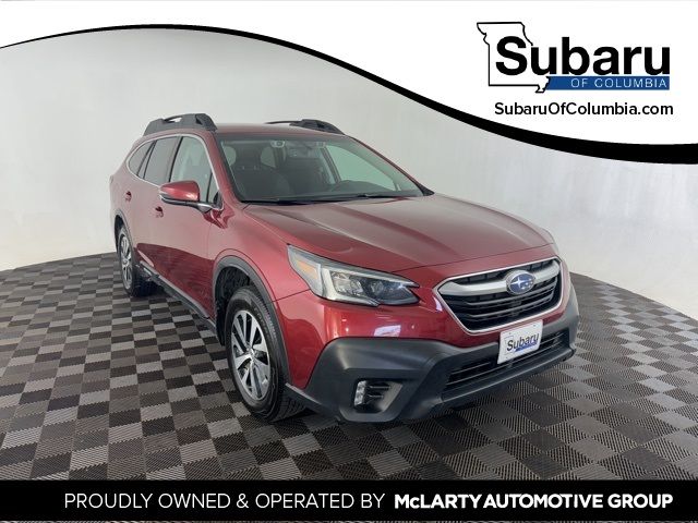 2020 Subaru Outback Premium