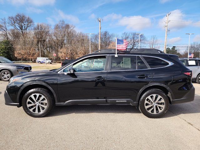 2020 Subaru Outback Premium