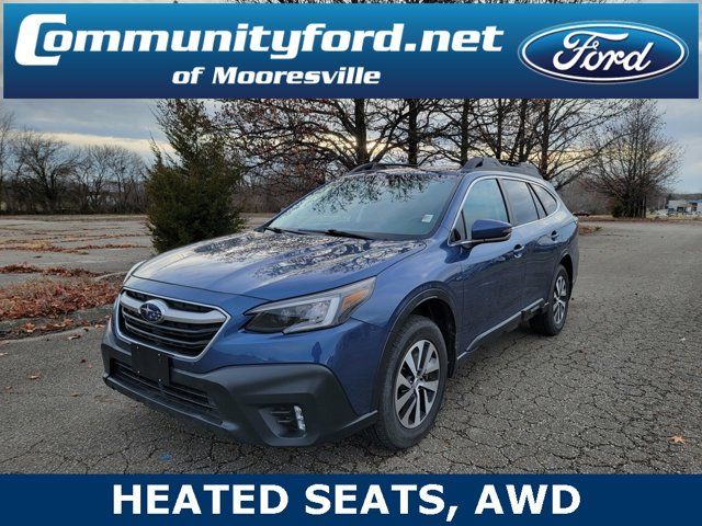 2020 Subaru Outback Premium