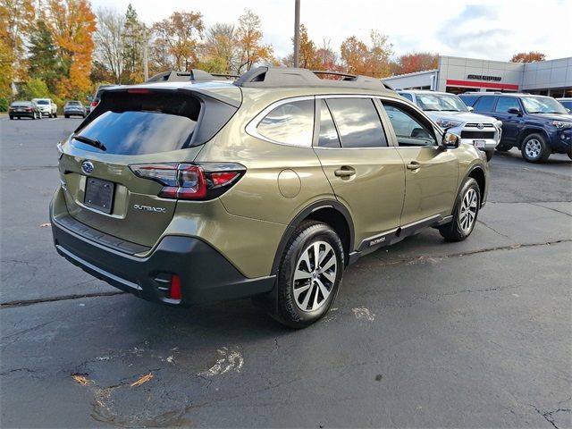 2020 Subaru Outback Premium