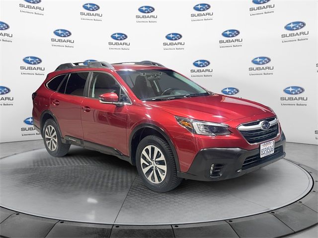 2020 Subaru Outback Premium