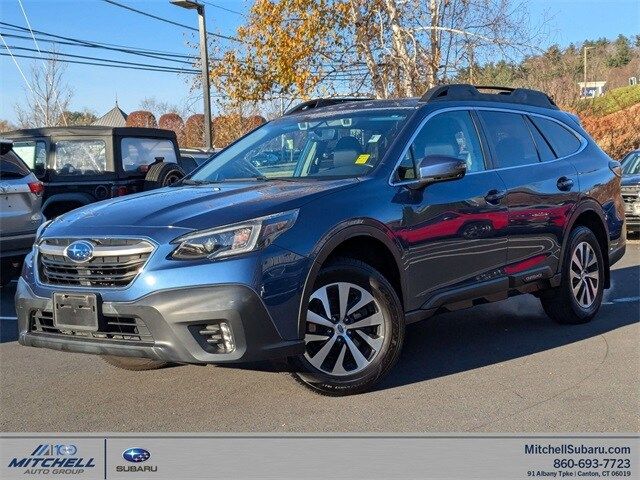 2020 Subaru Outback Premium