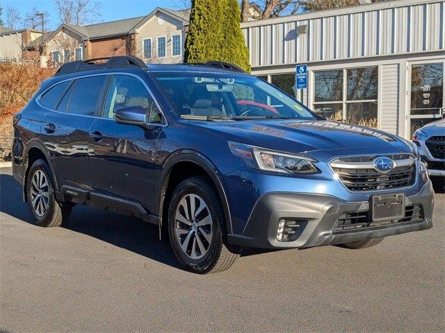 2020 Subaru Outback Premium