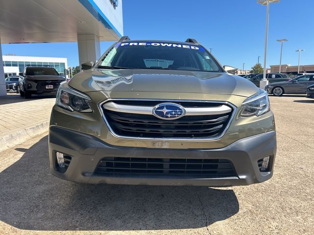 2020 Subaru Outback Premium