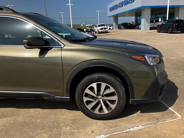 2020 Subaru Outback Premium