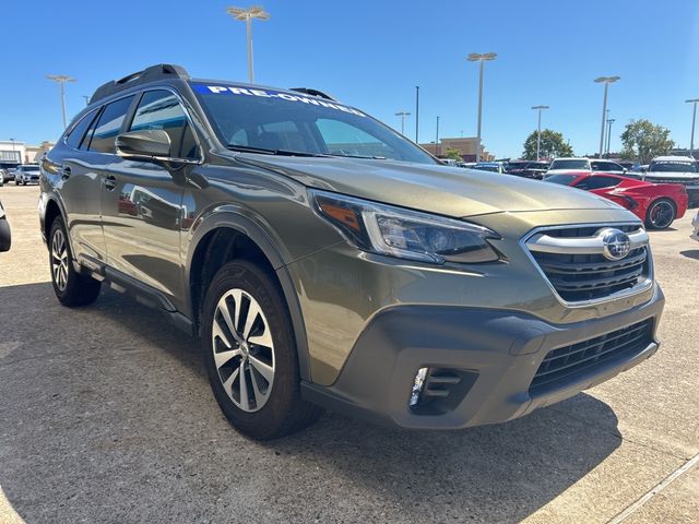 2020 Subaru Outback Premium