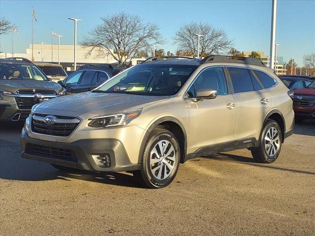 2020 Subaru Outback Premium