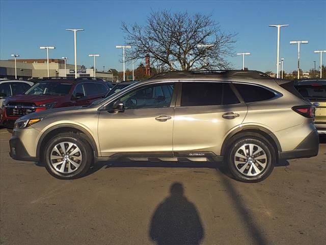 2020 Subaru Outback Premium