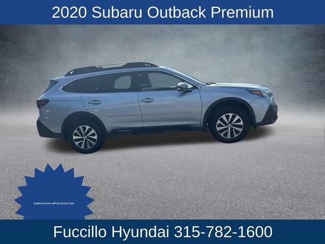 2020 Subaru Outback Premium