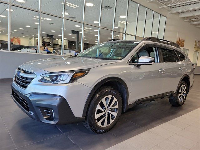 2020 Subaru Outback Premium