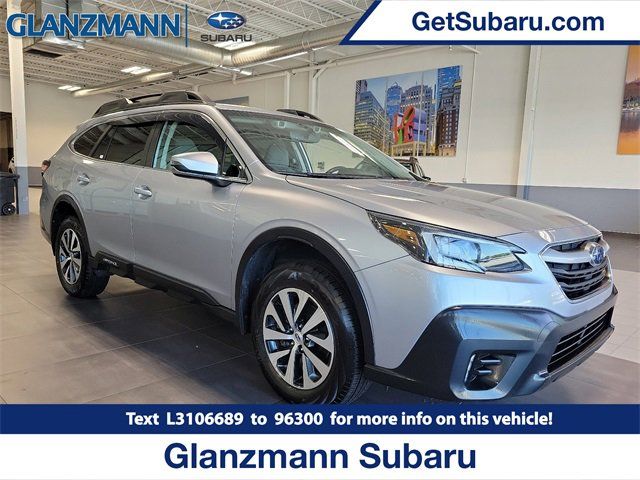 2020 Subaru Outback Premium