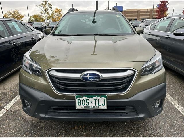 2020 Subaru Outback Premium