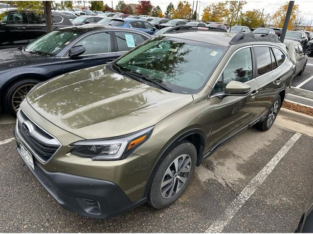 2020 Subaru Outback Premium