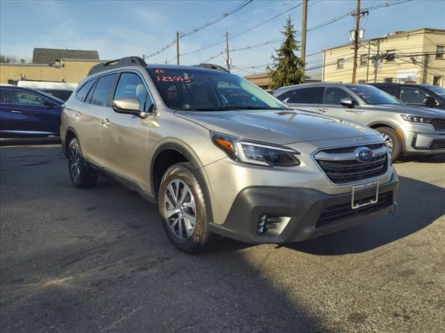 2020 Subaru Outback Premium