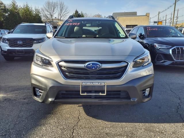 2020 Subaru Outback Premium