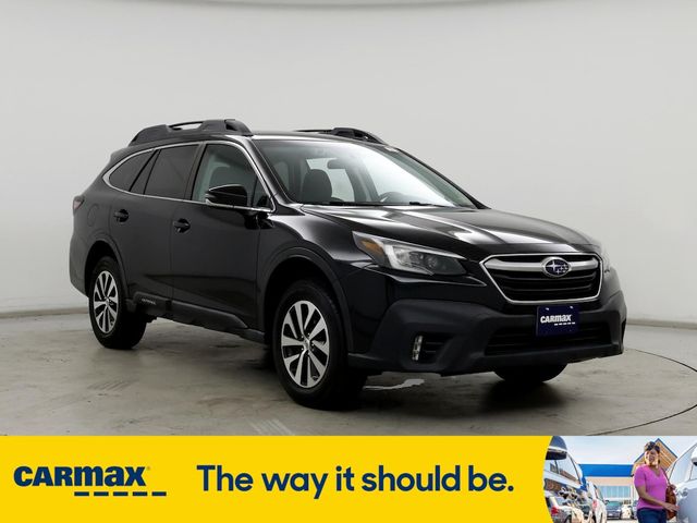 2020 Subaru Outback Premium