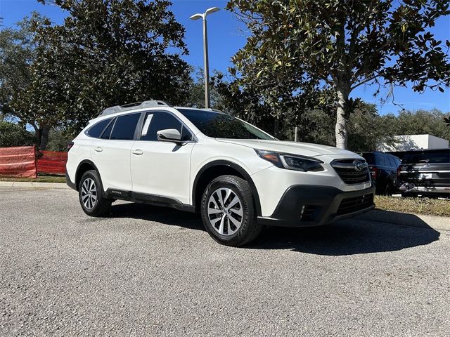 2020 Subaru Outback Premium