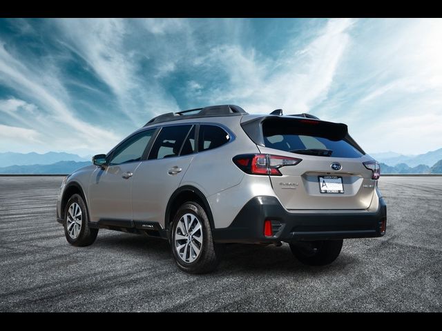 2020 Subaru Outback Premium