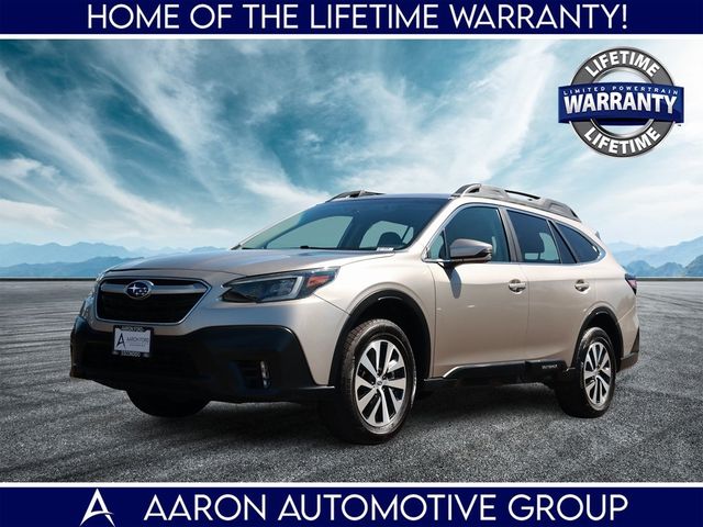 2020 Subaru Outback Premium