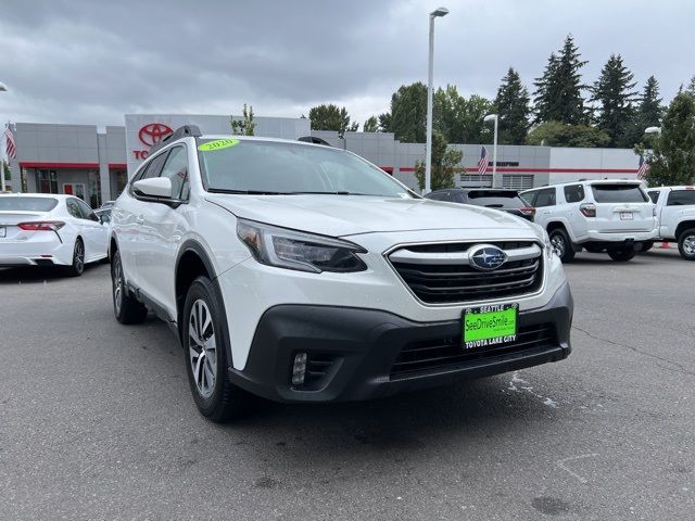 2020 Subaru Outback Premium