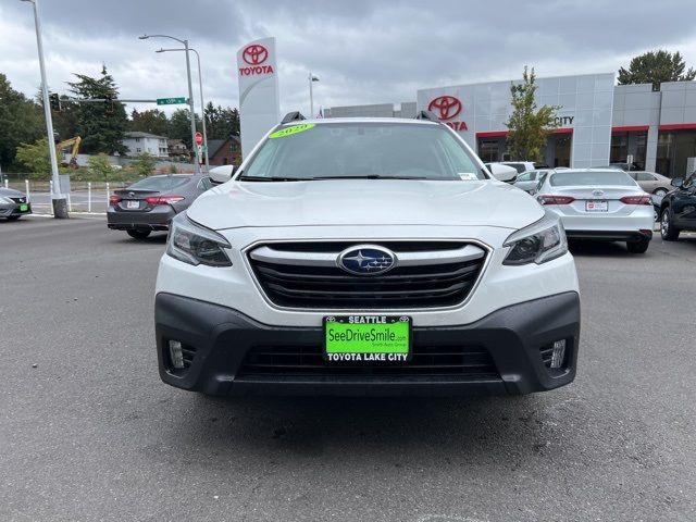 2020 Subaru Outback Premium