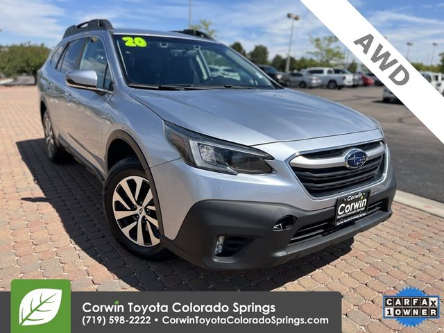 2020 Subaru Outback Premium