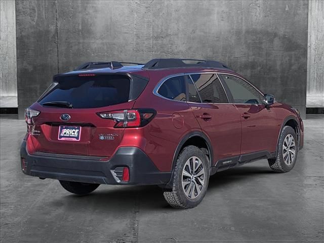 2020 Subaru Outback Premium