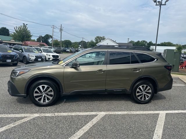 2020 Subaru Outback Premium