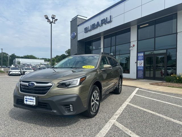 2020 Subaru Outback Premium