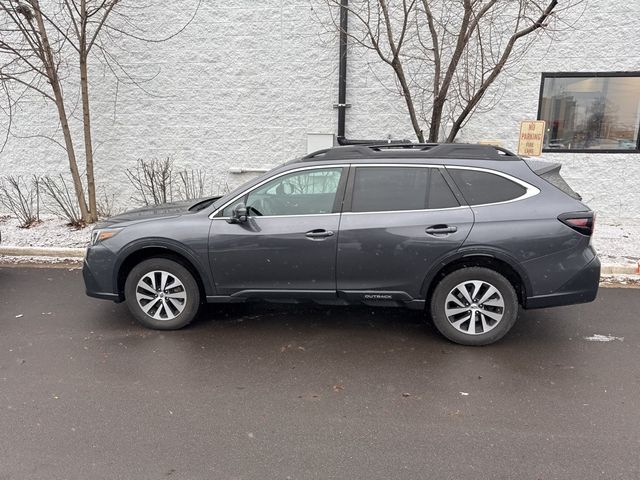 2020 Subaru Outback Premium