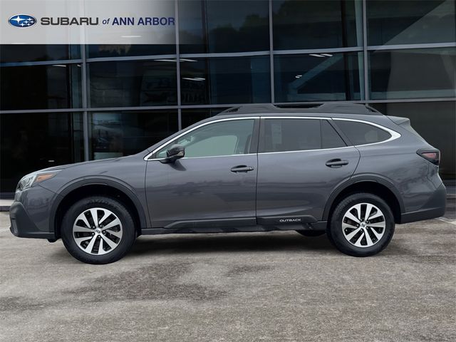 2020 Subaru Outback Premium