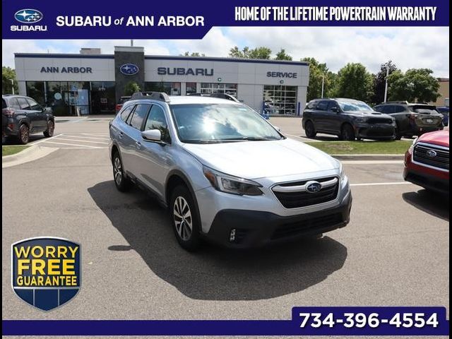 2020 Subaru Outback Premium