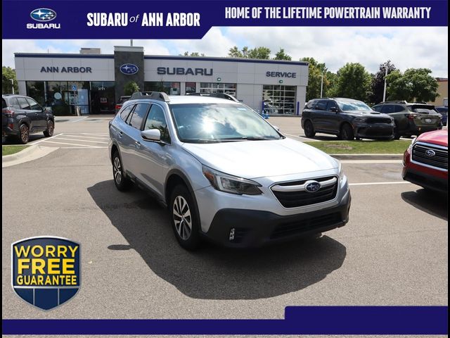 2020 Subaru Outback Premium