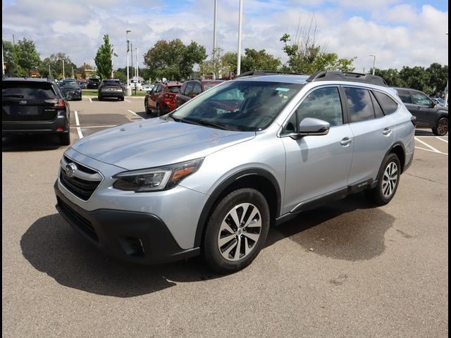 2020 Subaru Outback Premium