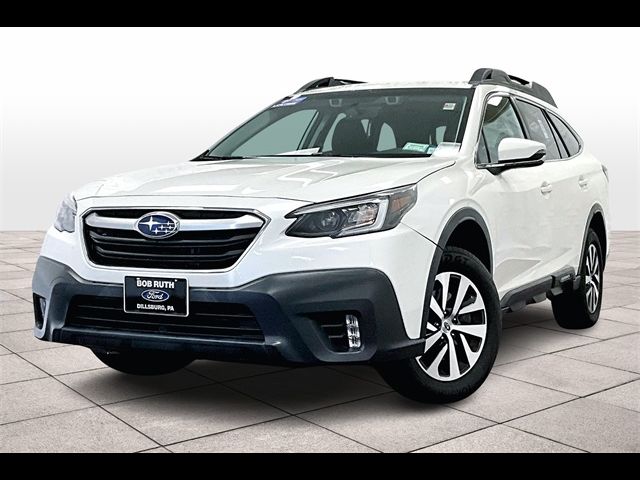 2020 Subaru Outback Premium