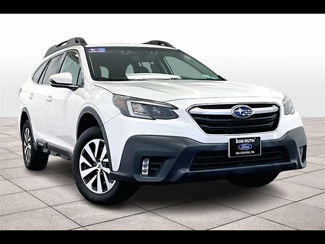 2020 Subaru Outback Premium