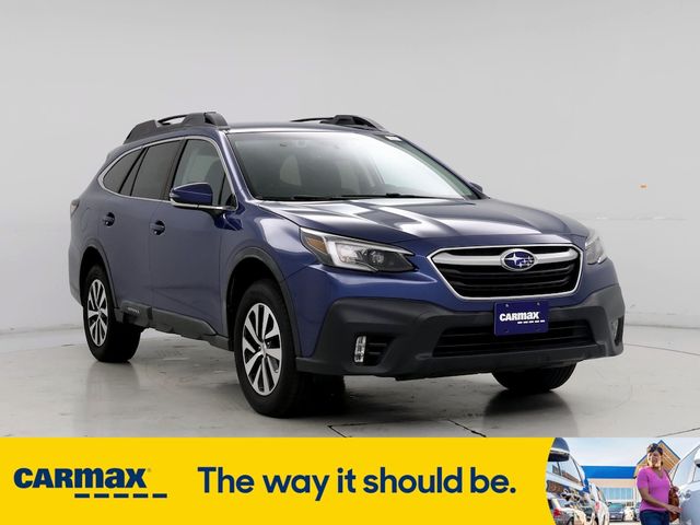 2020 Subaru Outback Premium