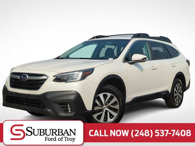 2020 Subaru Outback Premium