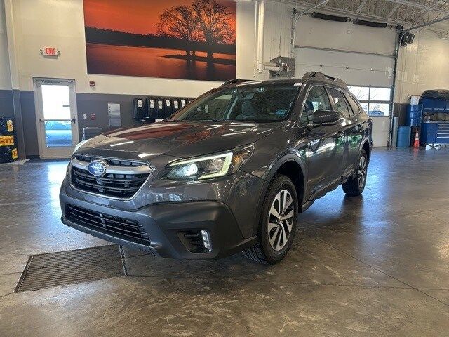 2020 Subaru Outback Premium