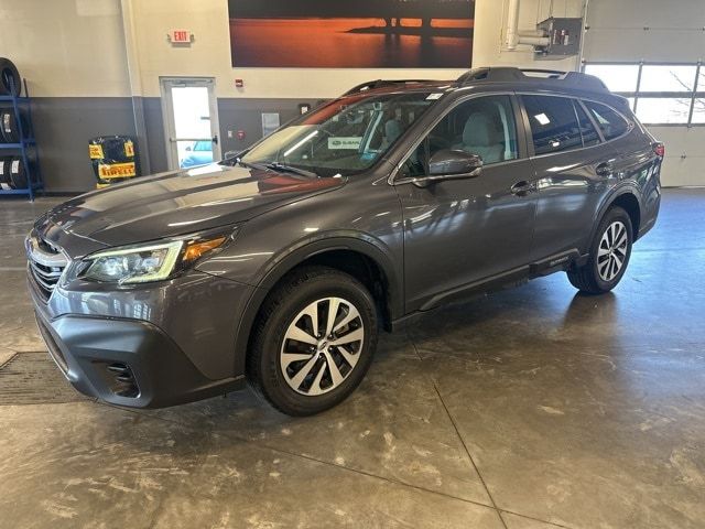 2020 Subaru Outback Premium