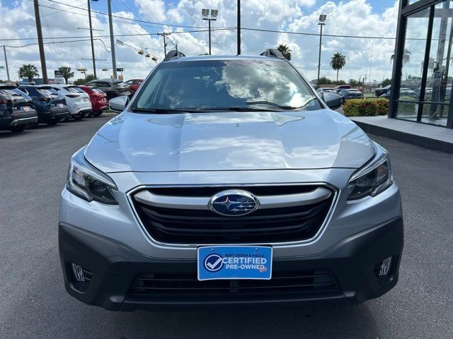 2020 Subaru Outback Premium