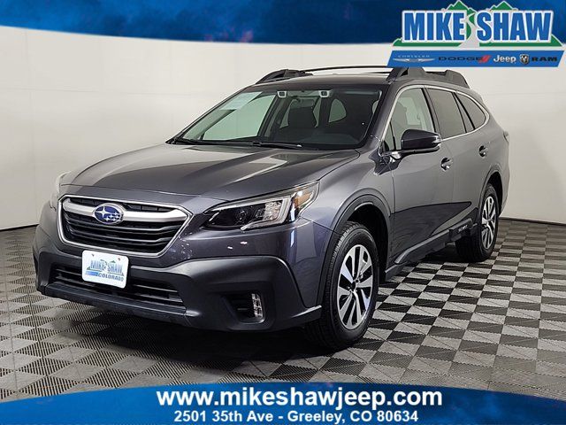 2020 Subaru Outback Premium