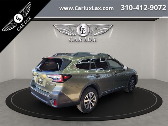 2020 Subaru Outback Premium