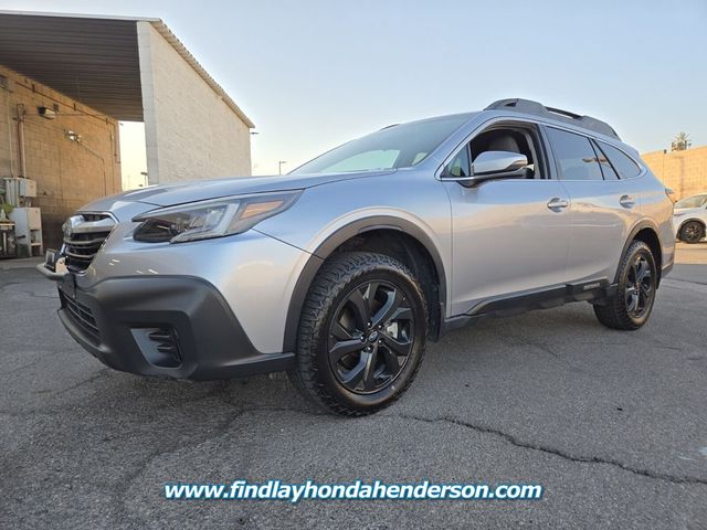 2020 Subaru Outback Premium