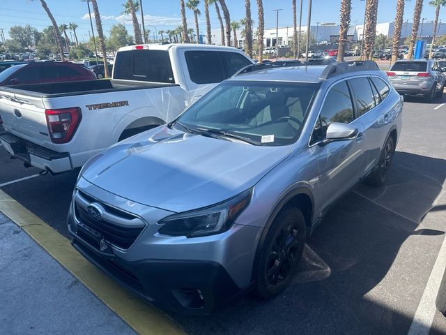 2020 Subaru Outback Premium