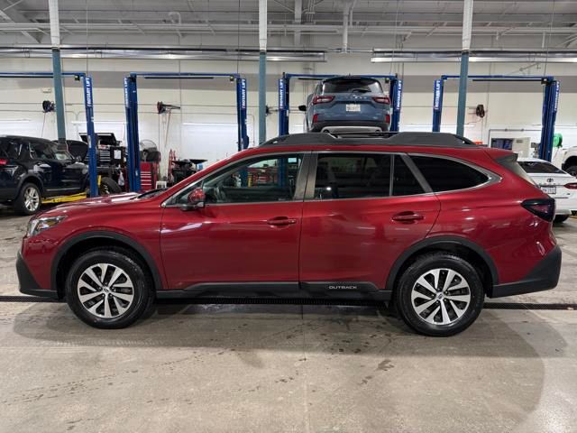 2020 Subaru Outback Premium